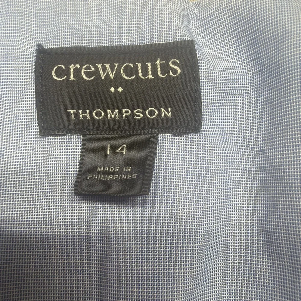 Crewcuts thompson boys